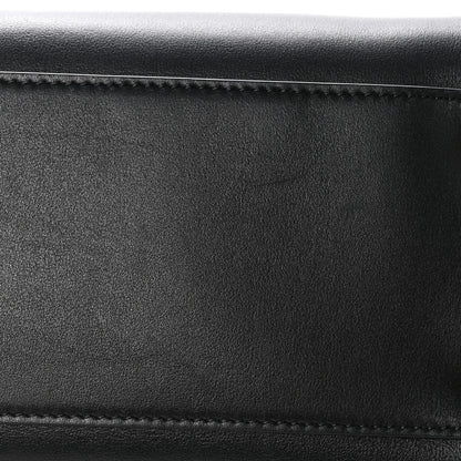 Chanel Calfskin Archetype Small Shopping Tote Black 14 of 14