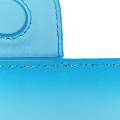 Jacquemus Smooth Calfskin Le Grand Bambino Blue 10 of 11