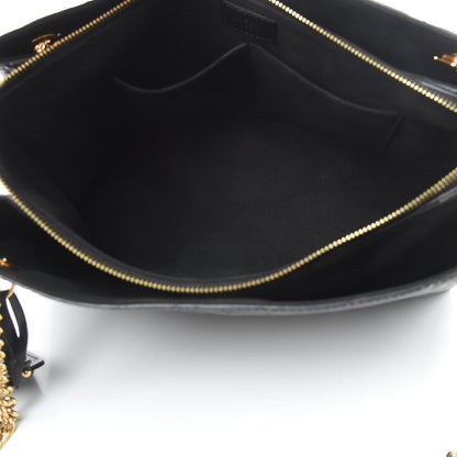 Louis Vuitton Empreinte Surene MM Black 6 of 16