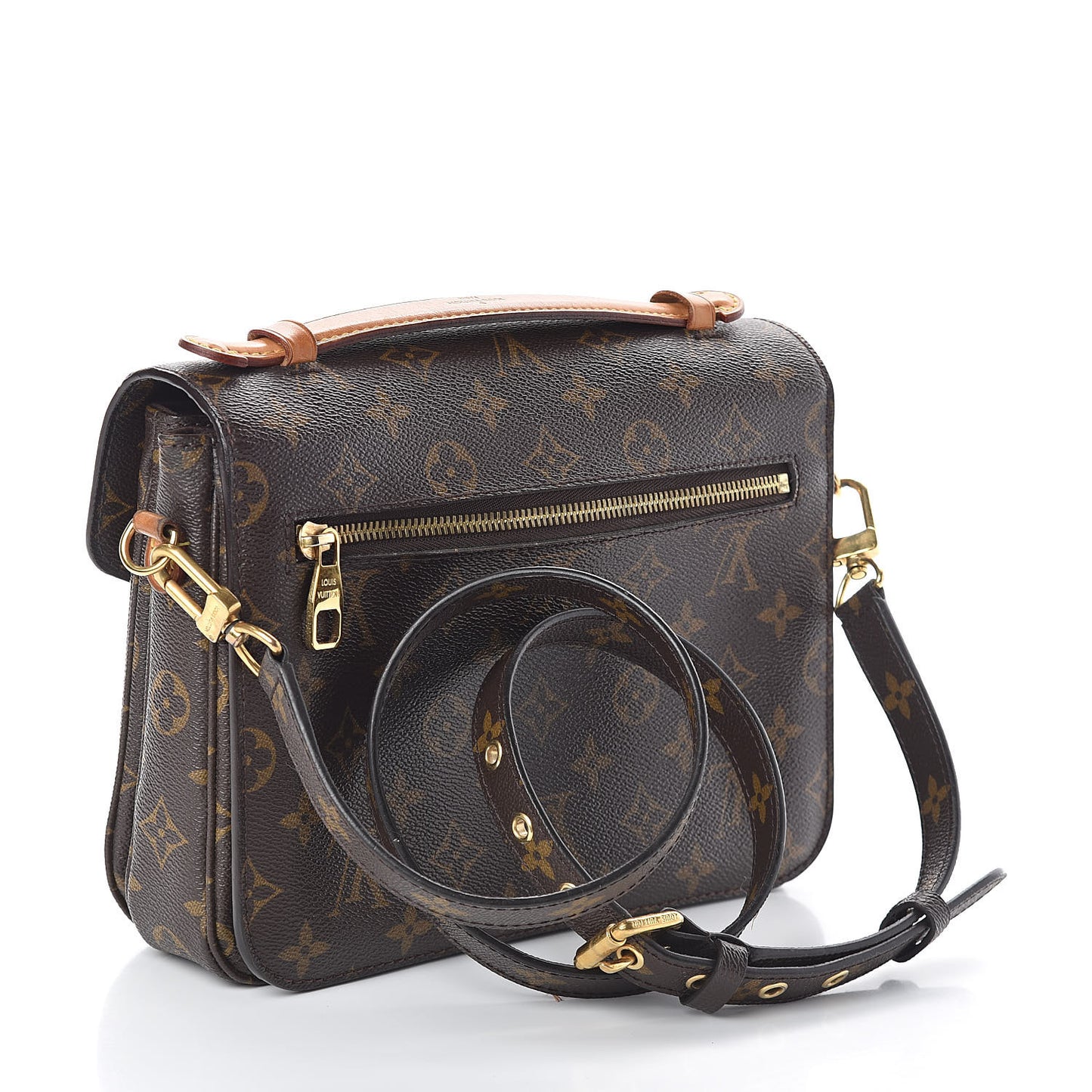 Monogram Pochette Metis