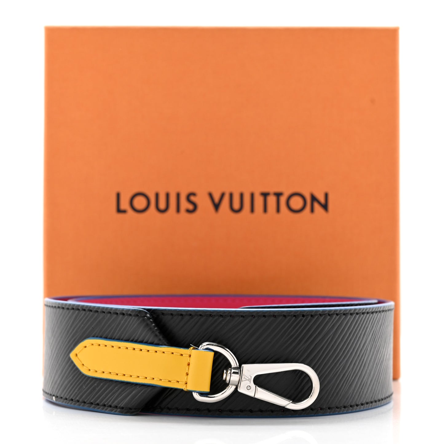 Epi Bandouliere Shoulder Strap Black