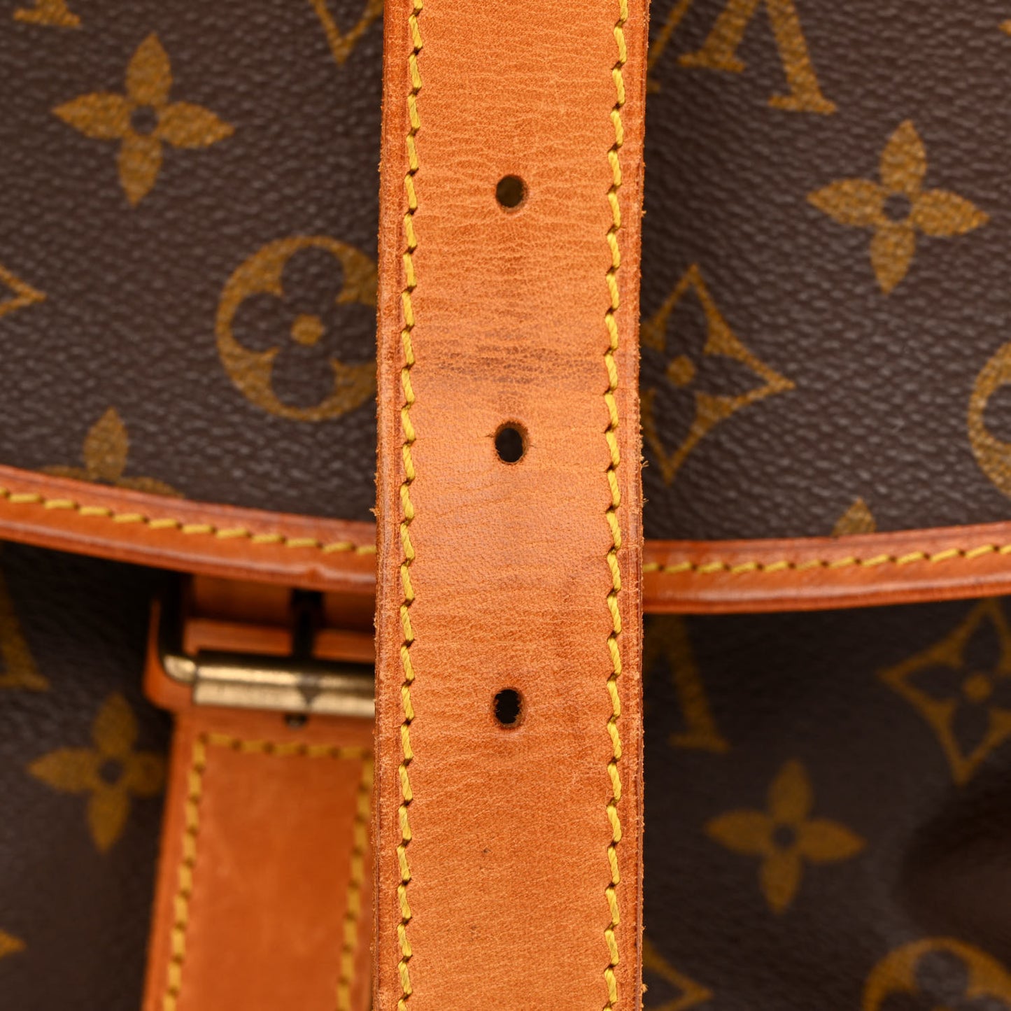 Monogram Saumur 35