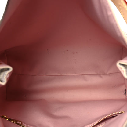 Louis Vuitton Damier Azur Graceful PM Rose Ballerine 5 of 14