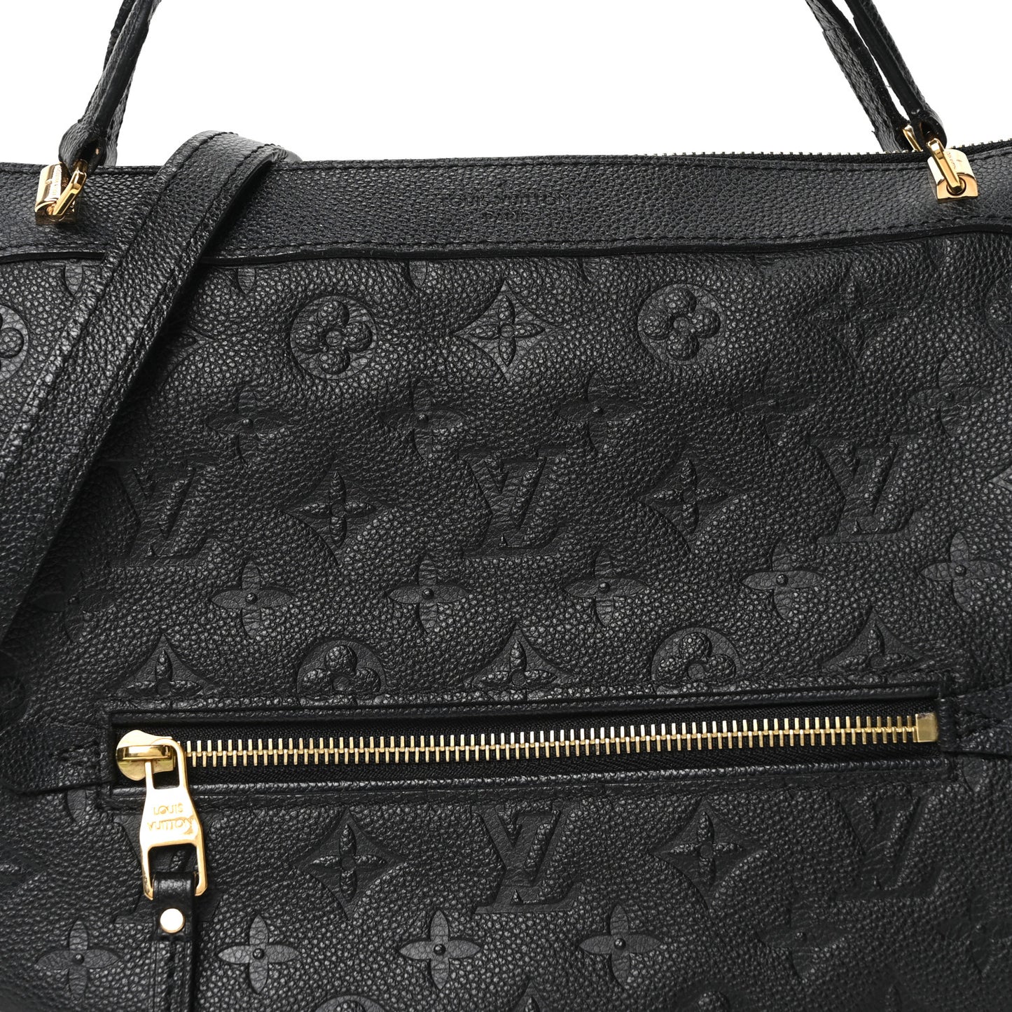 Empreinte Bastille MM Black