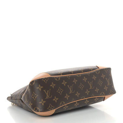 Louis Vuitton Monogram Odeon MM Natural 4 of 9