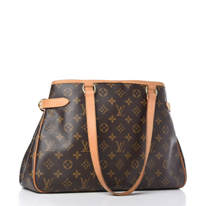 Louis Vuitton Monogram Batignolles Horizontal 3 of 10