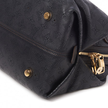 Louis Vuitton Mahina Galatea PM Black 4 of 8
