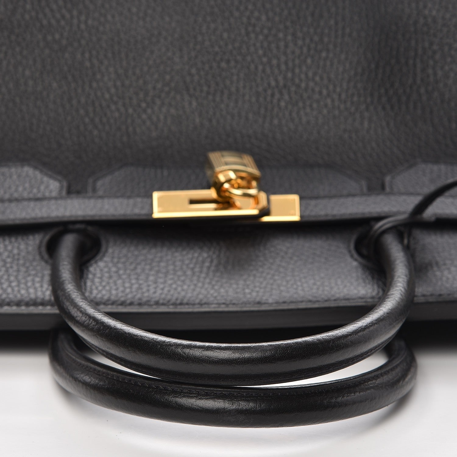Hermes Ardennes Birkin 40 Black 26 of 36