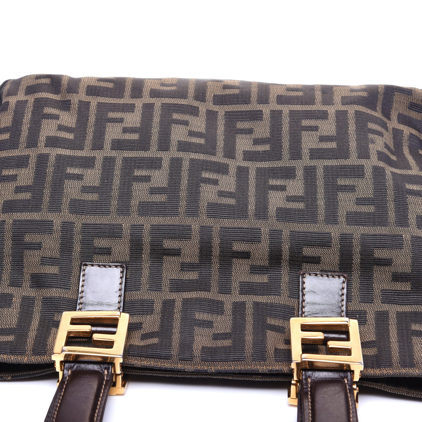 Zucca Tote Tobacco Brown