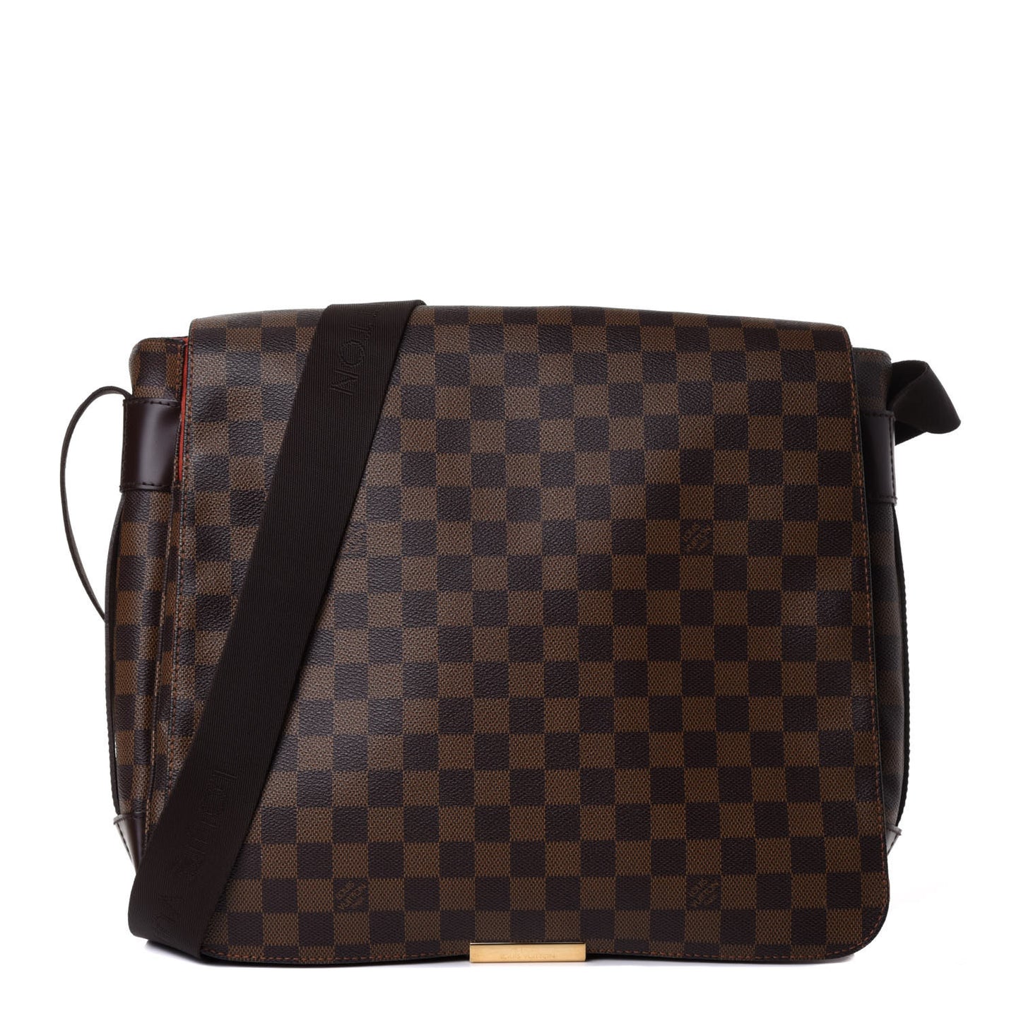 Damier Ebene Bastille Messenger