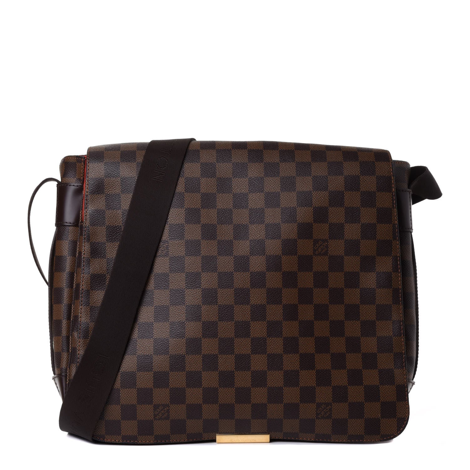 Louis Vuitton Damier Ebene Bastille Messenger 1 of 4