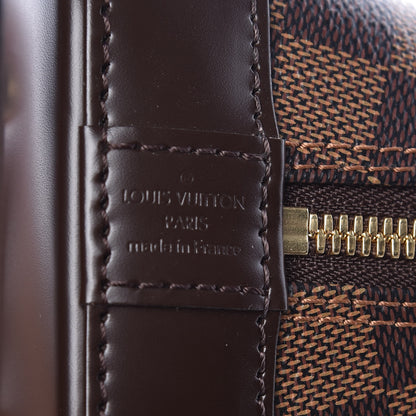 Louis Vuitton Damier Ebene Alma BB 7 of 9