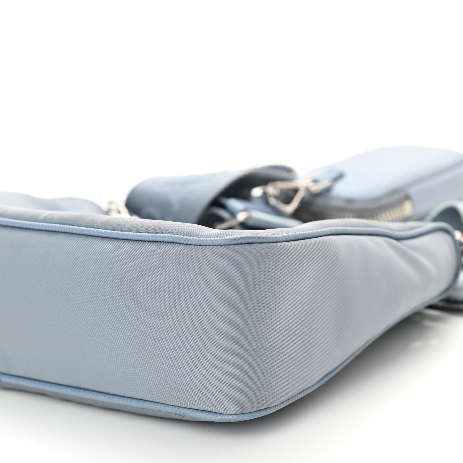 Prada Nylon Re-Edition 2005 Shoulder Bag Astrale 9 of 9