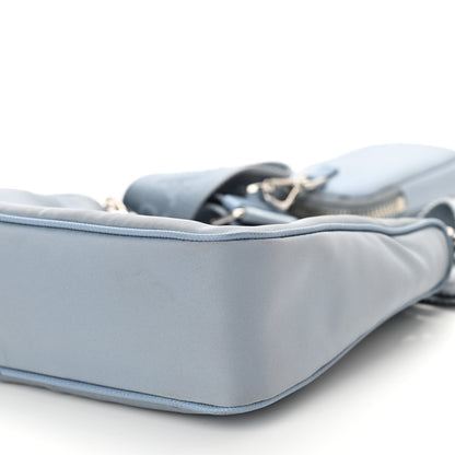 Prada Nylon Re-Edition 2005 Shoulder Bag Astrale 9 of 9