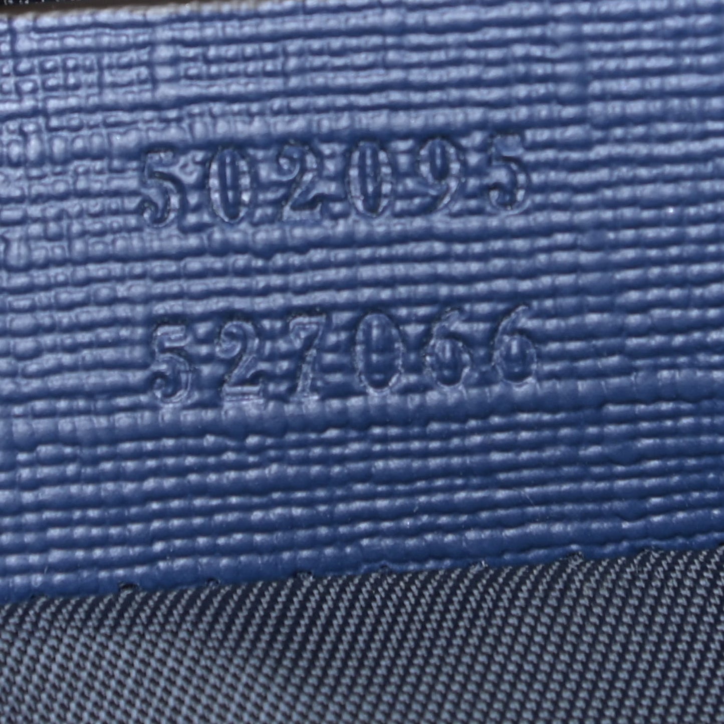 GG Supreme Monogram Stars Childrens Belt Bag