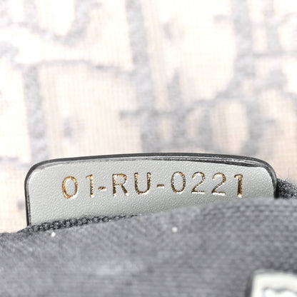 Christian Dior Oblique 30 Montaigne Box Bag Grey 7 of 10