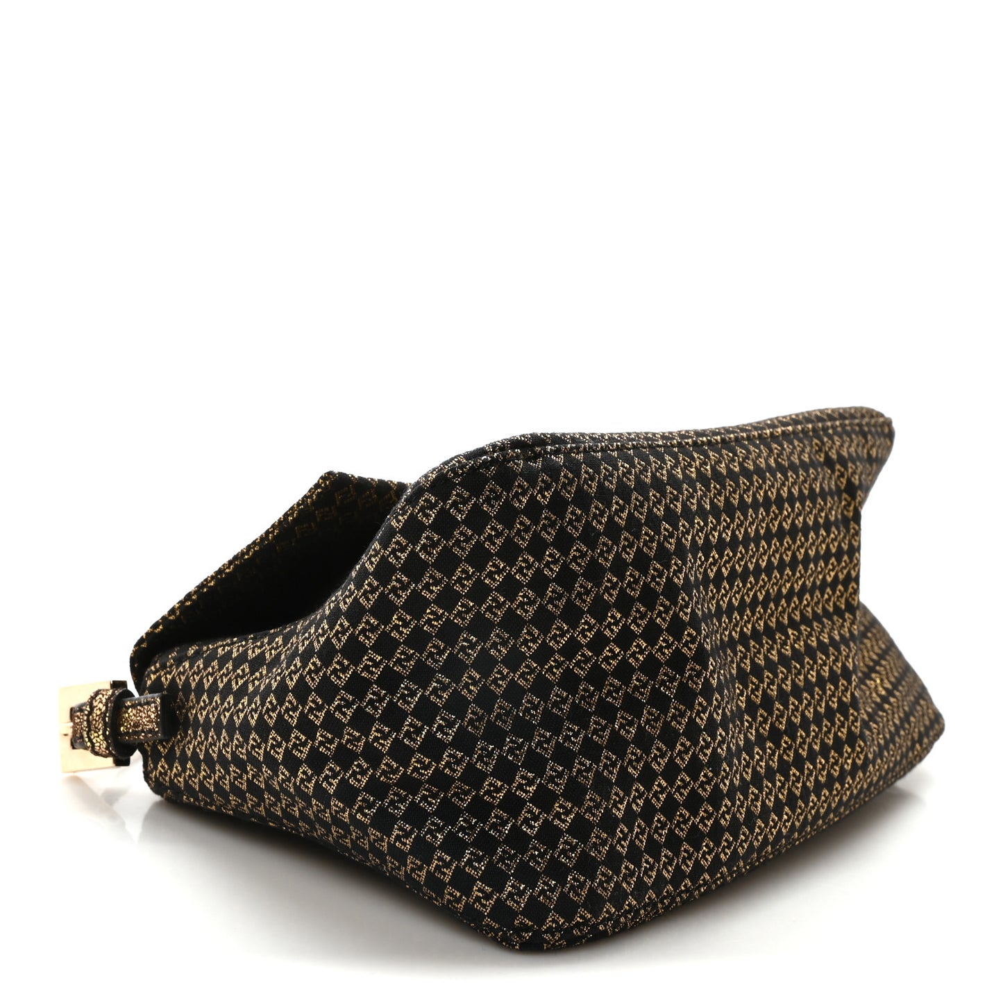 Micro Zucchino Forever Mini Mama Baguette Black Gold