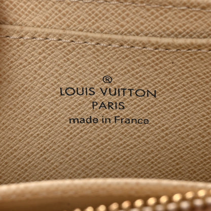 Louis Vuitton Damier Azur Zippy Coin Purse 6 of 12