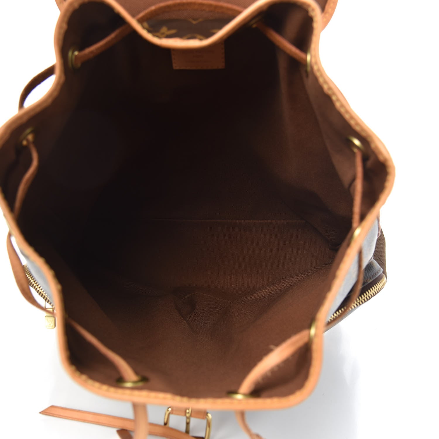 Louis Vuitton Monogram Bosphore Backpack 5 of 12