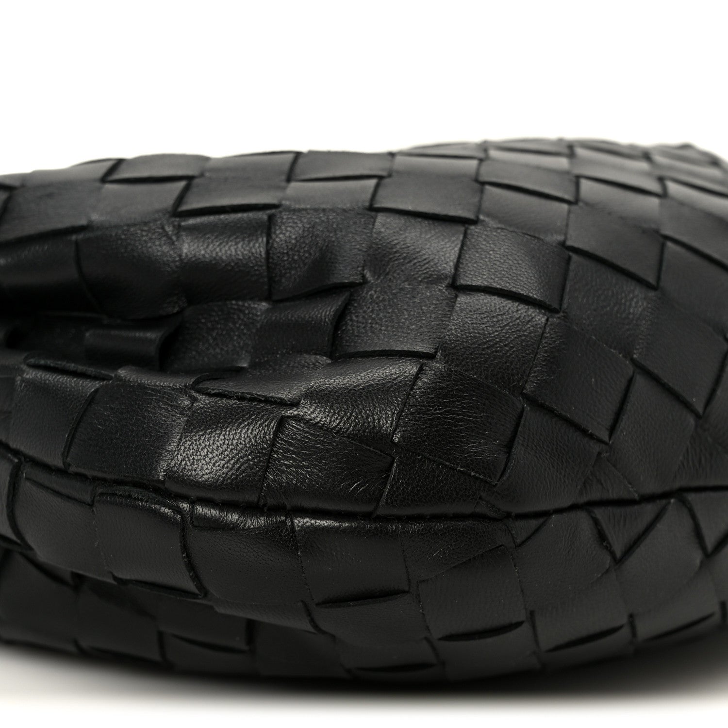 Bottega Veneta Nappa Intrecciato Mini Jodie Black 10 of 11