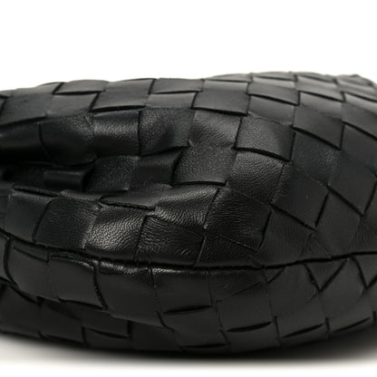 Bottega Veneta Nappa Intrecciato Mini Jodie Black 10 of 11