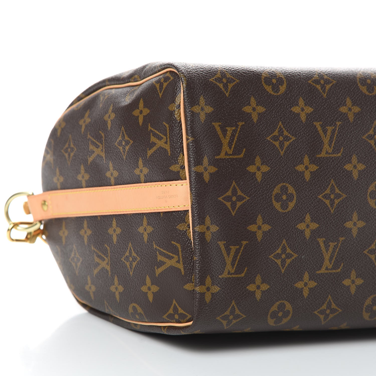 Louis Vuitton Monogram Speedy Bandouliere 30 10 of 11