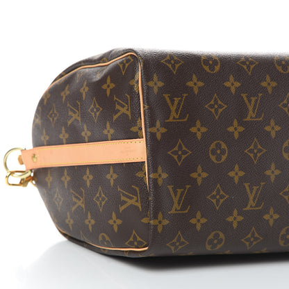 Louis Vuitton Monogram Speedy Bandouliere 30 10 of 11