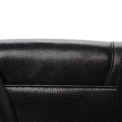 MCM Saffiano Studded Crossbody Black 11 of 12