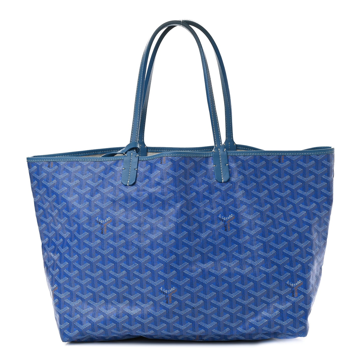 Goyardine Saint Louis PM Sky Blue