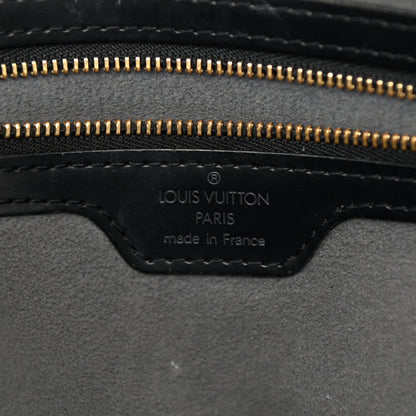 Louis Vuitton Epi Lussac Black 5 of 13