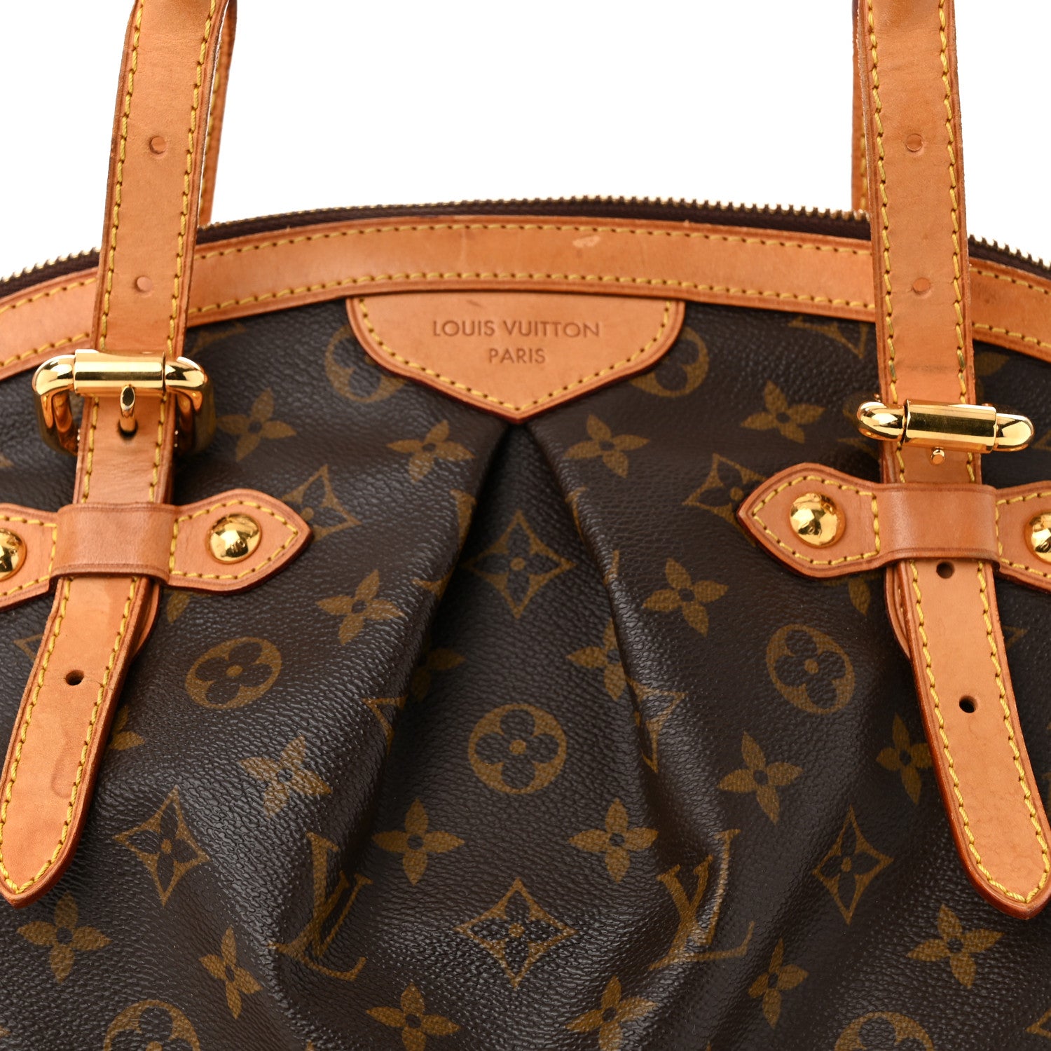 Louis Vuitton Monogram Tivoli GM 8 of 12