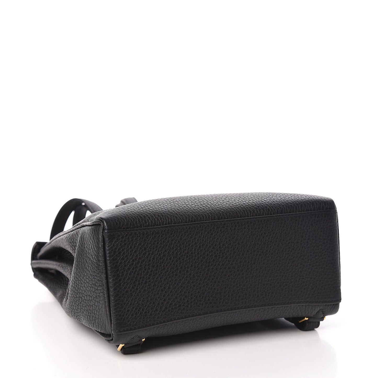 Taurillon Clemence Kelly Ado Backpack Black