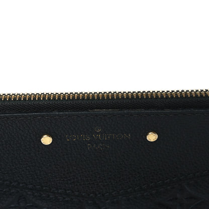 Louis Vuitton Empreinte Daily Pouch Black 7 of 7