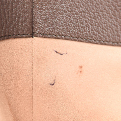 Gucci GG Supreme Monogram Medium Ophidia Shopping Tote Brown 8 of 10