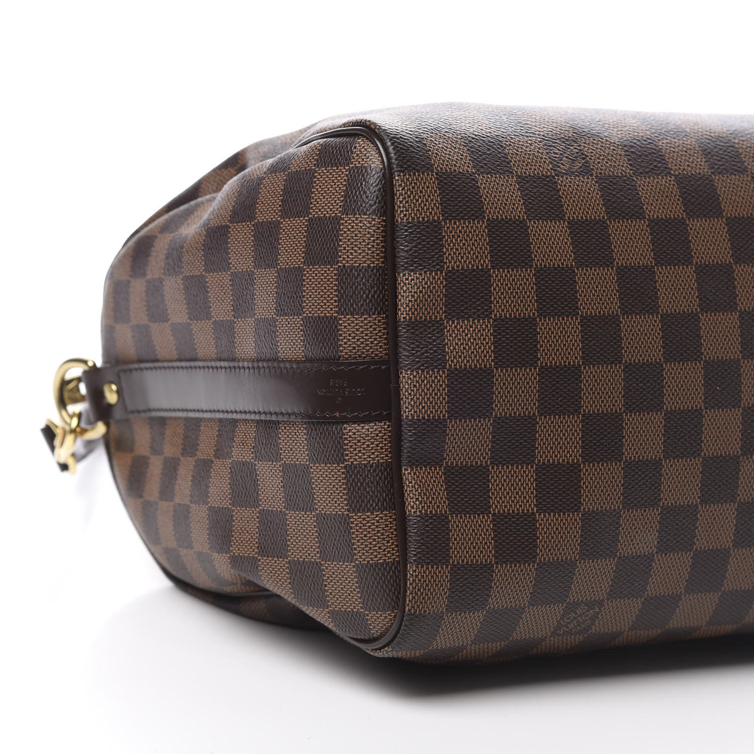Louis Vuitton Damier Ebene Speedy Bandouliere 30 10 of 11