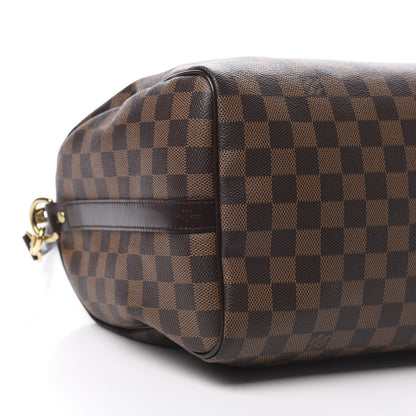 Louis Vuitton Damier Ebene Speedy Bandouliere 30 10 of 11