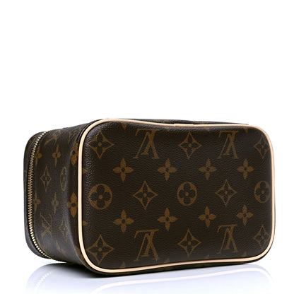 Louis Vuitton Monogram Nice Mini 3 of 4