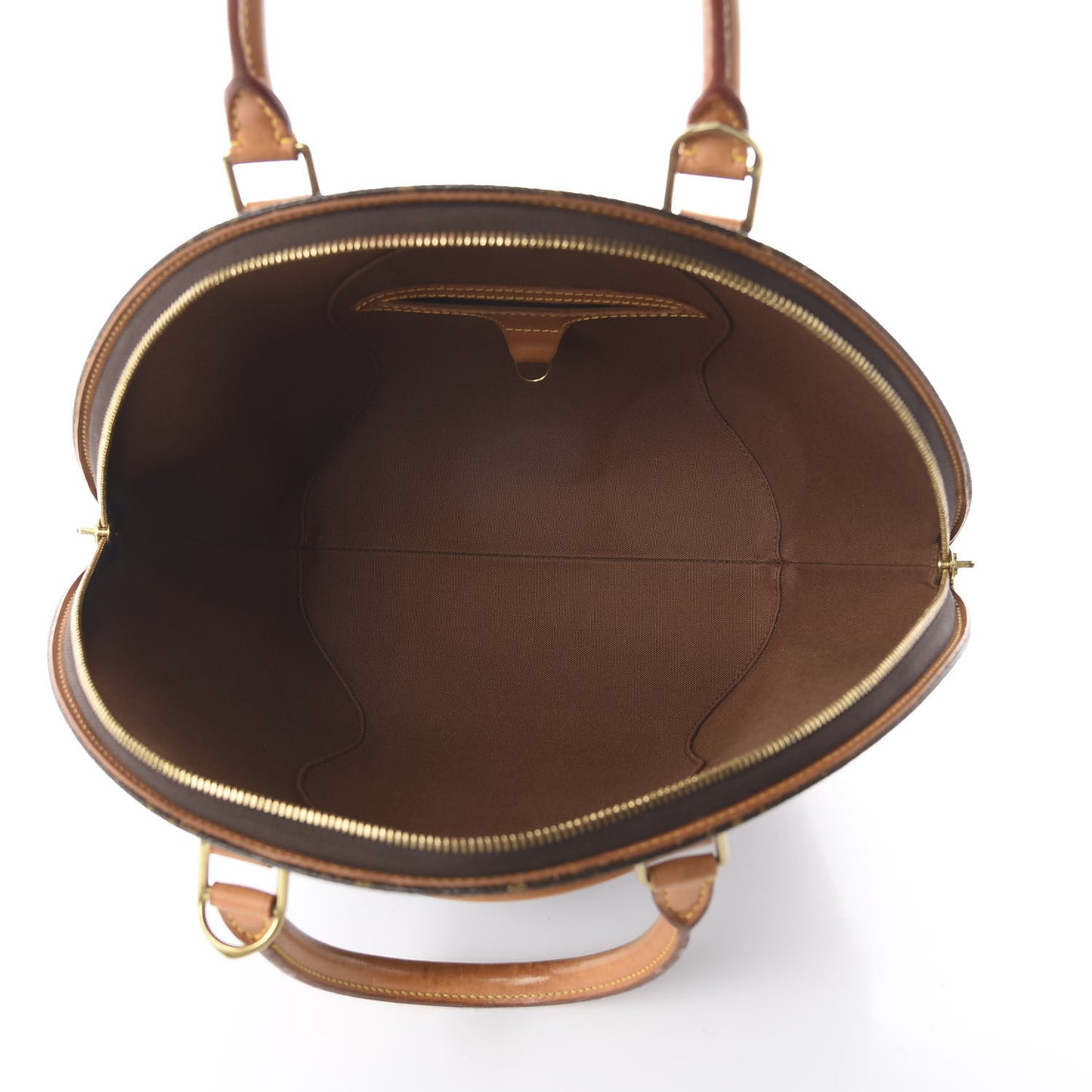 Monogram Ellipse MM