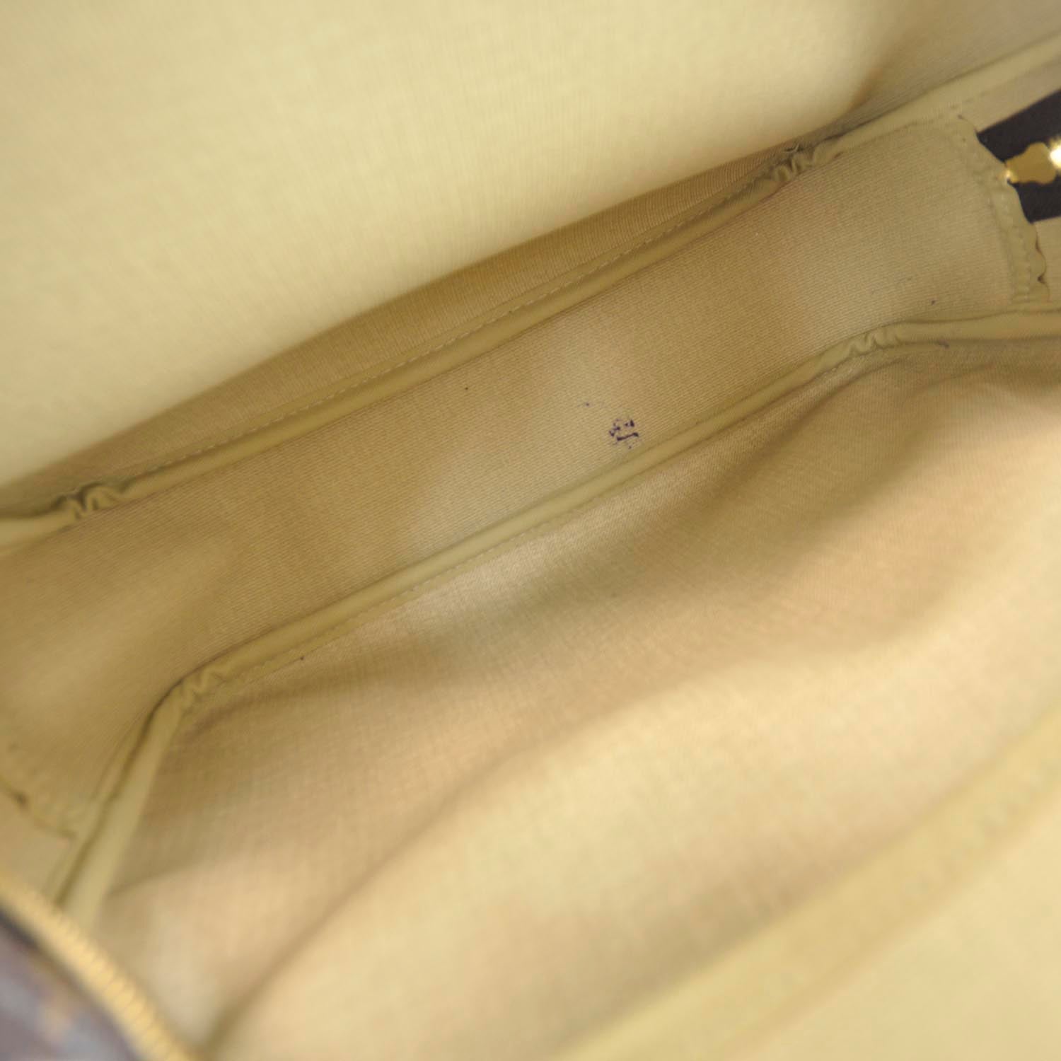 Louis Vuitton Monogram Reporter PM Messenger 6 of 8