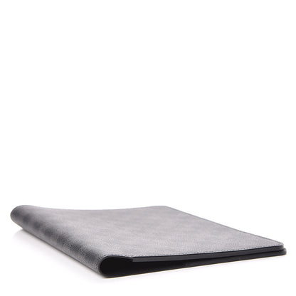 Louis Vuitton Damier Graphite Desk Agenda Cover 4 of 7