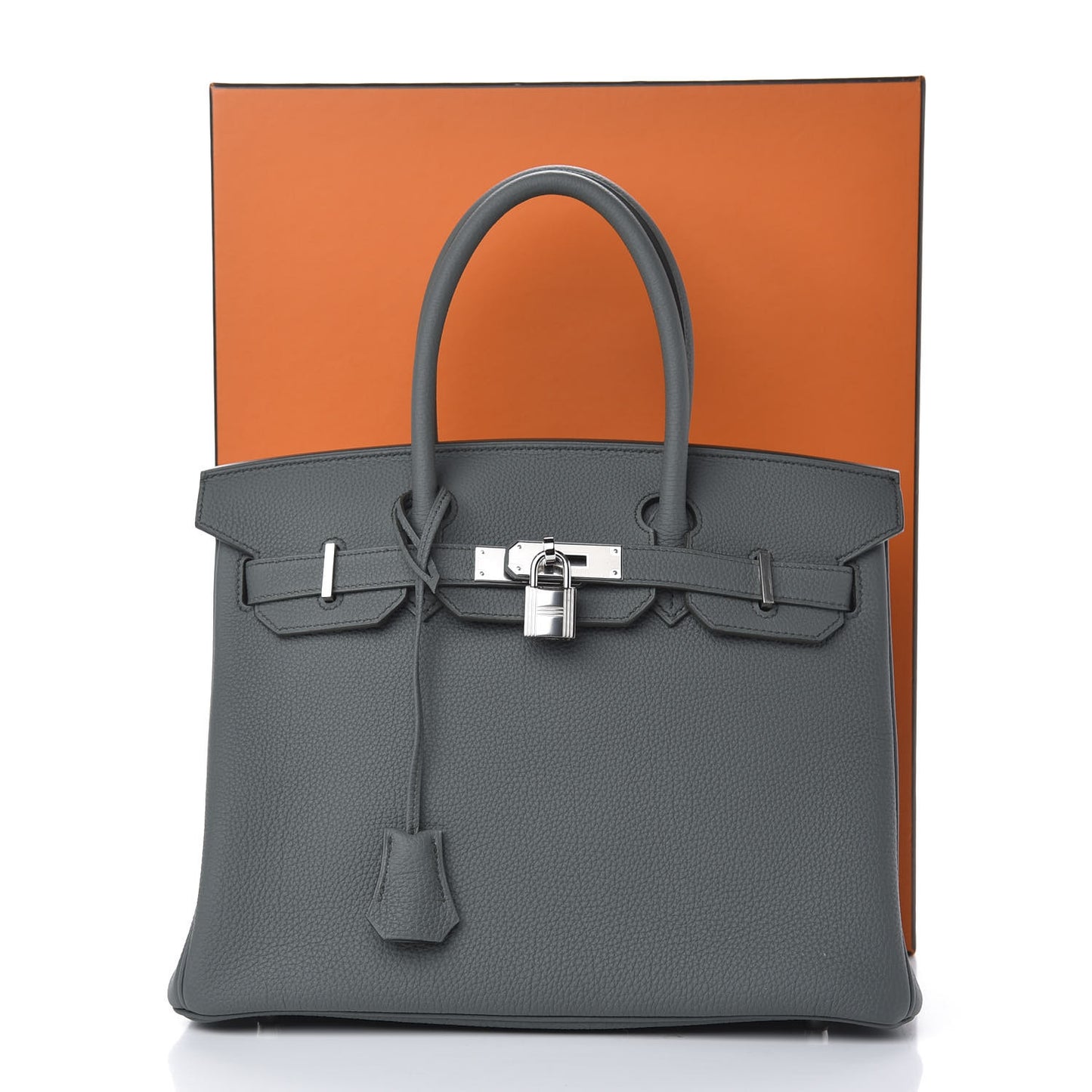 Togo Birkin 30 Vert Amande