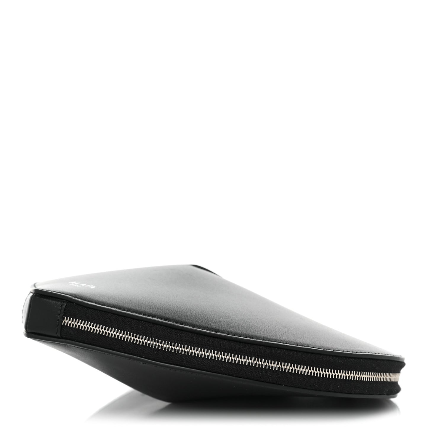 Calfskin Le Coeur Bag Black
