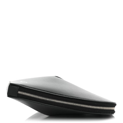 Alaia Calfskin Le Coeur Bag Black 7 of 11