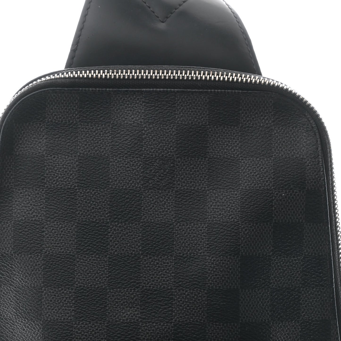 Damier Graphite Avenue Sling Backpack