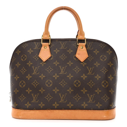 Louis Vuitton Monogram Alma PM 1 of 18