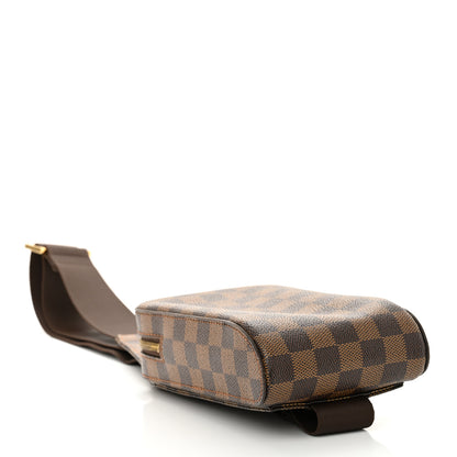 Louis Vuitton Damier Ebene Geronimos 4 of 9