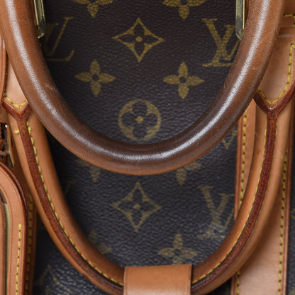 Louis Vuitton Monogram Keepall 45 8 of 14