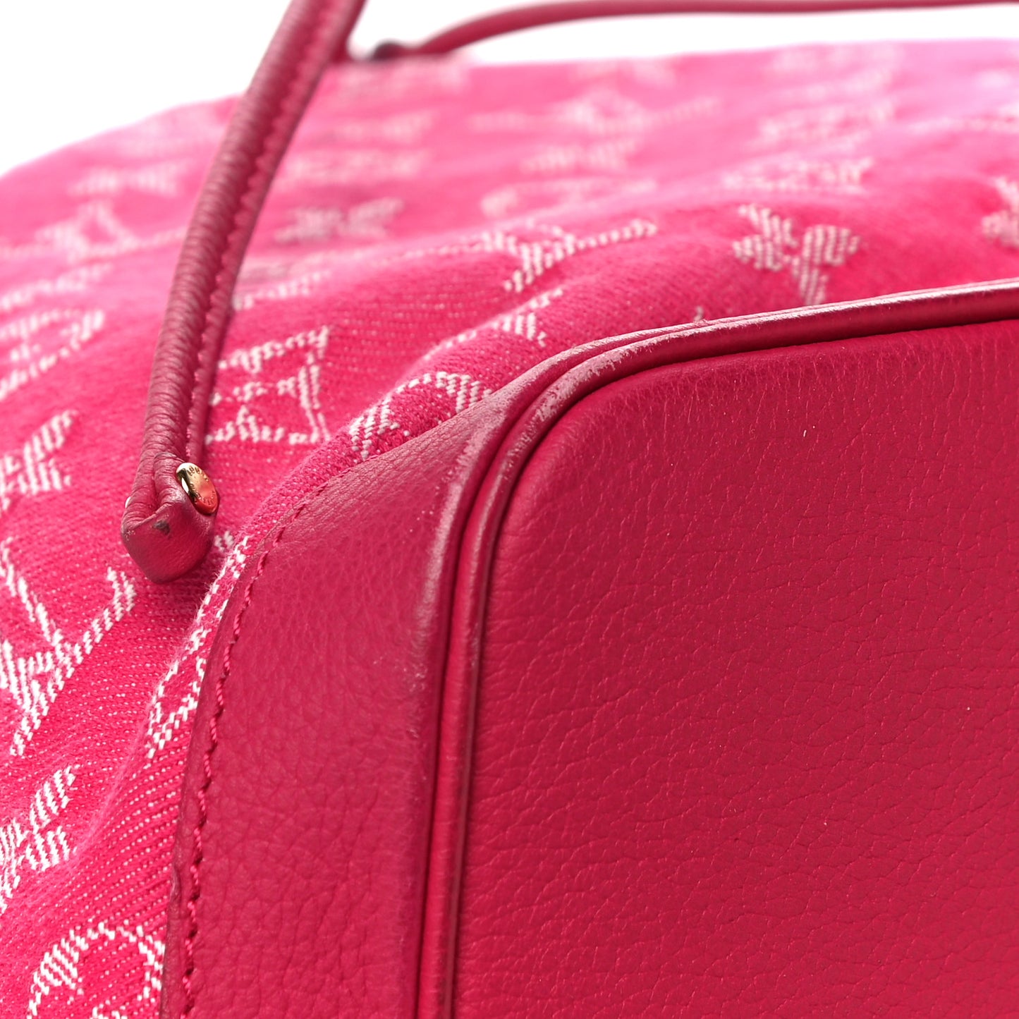 Denim Noefull MM Rose Indien