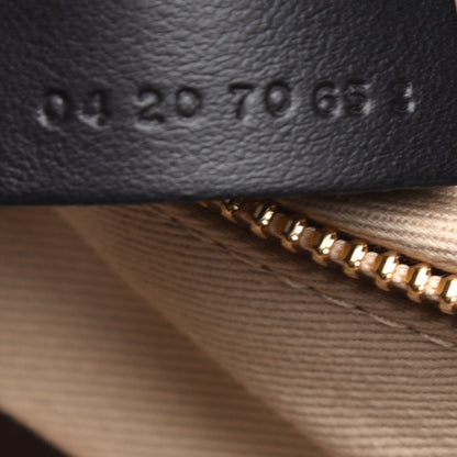 Chloe Calfskin Small Tess Day Bag Black 7 of 9