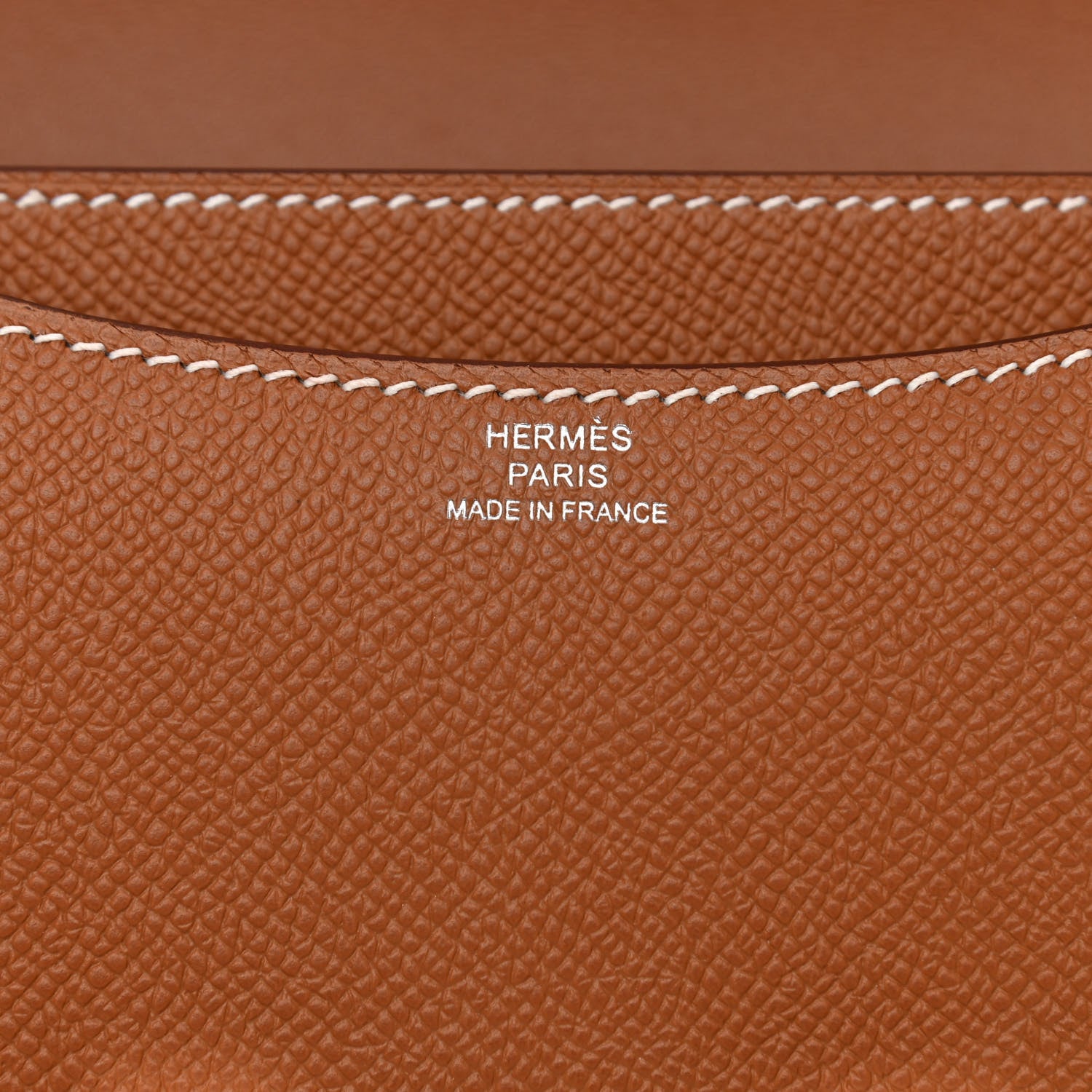 Hermes Epsom Constance 18 Gold 6 of 9